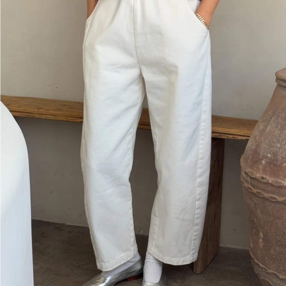 Le Bon Shop Arc pants - Picture 4 of 7